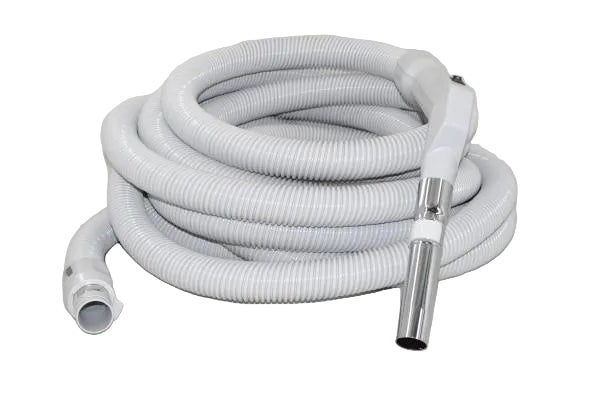 HOSE ASSY-35FT,LOW VOLTAGE,CENTRAL VAC,1 3/8'' DIAM
