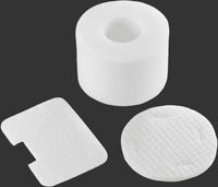 Foam Filter Set Compatible with Shark NV42 Deluxe Upright Vacuum Cleaner