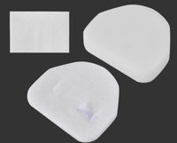 Shark Foam & Felt Filter Kit for NV100C, NV105, NV106, SV1100, SV1106, SV1107, UV300 #XFL100, 659OPP