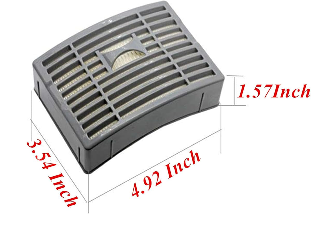 Shark HEPA Filter for Navigator Powered Lift-Away NV586 NV581 NV581Q NV585 NV580 Replaces #XHEP580 , 681