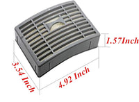 Shark HEPA Filter for Navigator Powered Lift-Away NV586 NV581 NV581Q NV585 NV580 Replaces #XHEP580 , 681