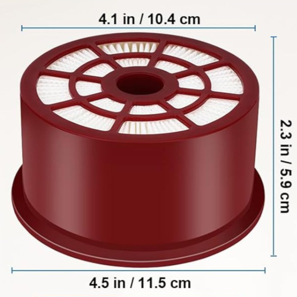Shark XFH400 Rotator Professional with XL Reach NV400 Exhaust HEPA Filter, Genuine