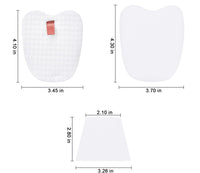Shark Foam and Felt Filter Kit for Select Rocket Zero-M, Rocket DuoClean, Rocket Delux Pro, Apex DuoClean Stick Vacuums #XPMFK320, F673OPPP