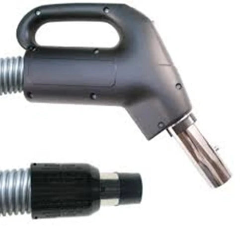 Wessel Werks Hose Assembly 35ft Low Voltage W/Button Gas Pump Black & Silver #XZ902138035B