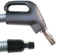 Wessel Werks Hose Assembly 35ft Low Voltage W/Button Gas Pump Black & Silver #XZ902138035B