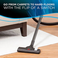 Bissell Foot Brush Tool for Select Canister Vacuums #1613046