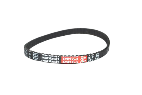Eureka: E-A03838001 BELT, EON BRUSHROLL BELT BLUELINE