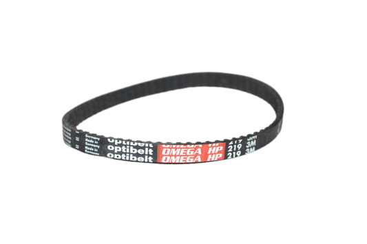 Eureka: E-A03838001 BELT, EON BRUSHROLL BELT BLUELINE