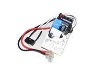 Bissell Circuit Board for Non Lift-Off Models #1627704
