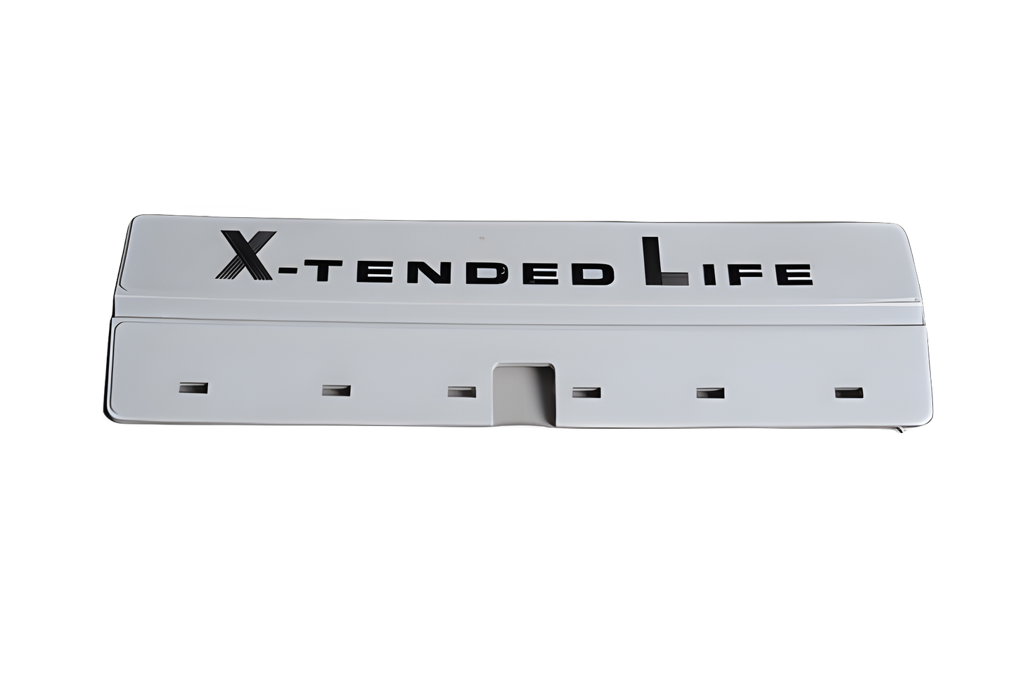 Bag Slide & Clamp Clip for Oreck 9000 Series Gray Vacuum #430001580