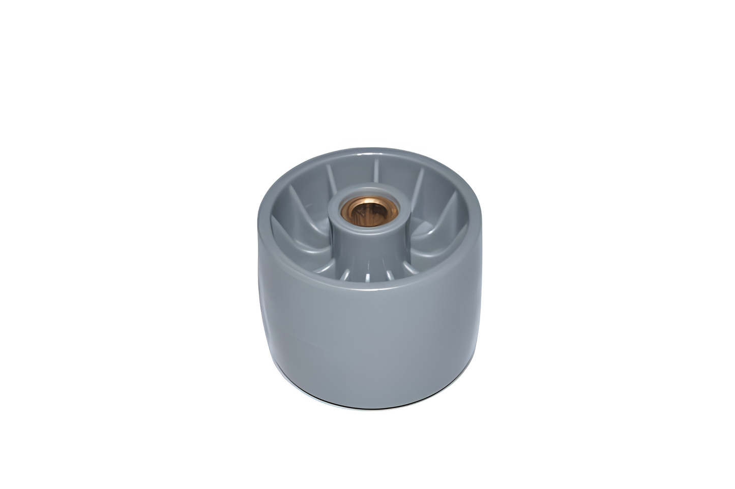 Eureka Wheel, Front Sanitaire Sc 9180 Duralux Vacuum #77117355N
