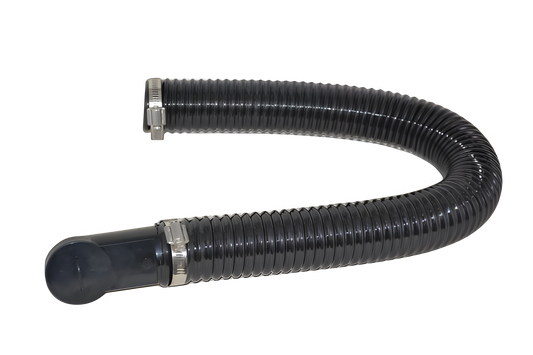 Vac Pan Install Kit Plastiflex, Hose W/adapterflexable Valve Extension Kit (through Floor) Vacuum #VPROUGHIN