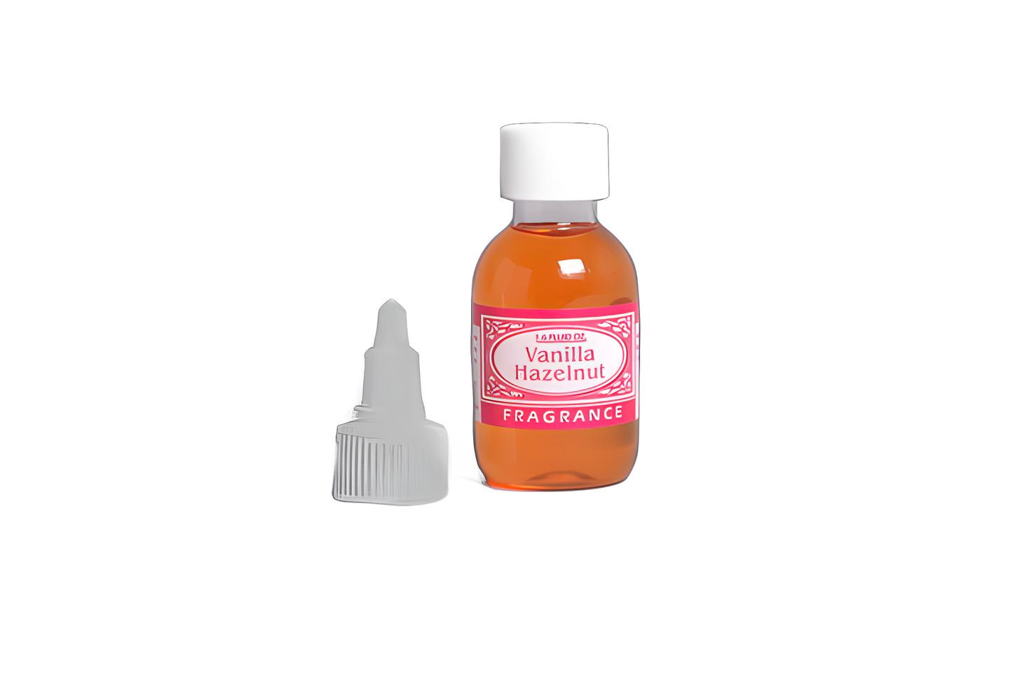 Fragrances Ltd Vanilla Hazelnut Fragrance, 1.6oz, Oil Base Vacuum #VANILLAHAZELNUT