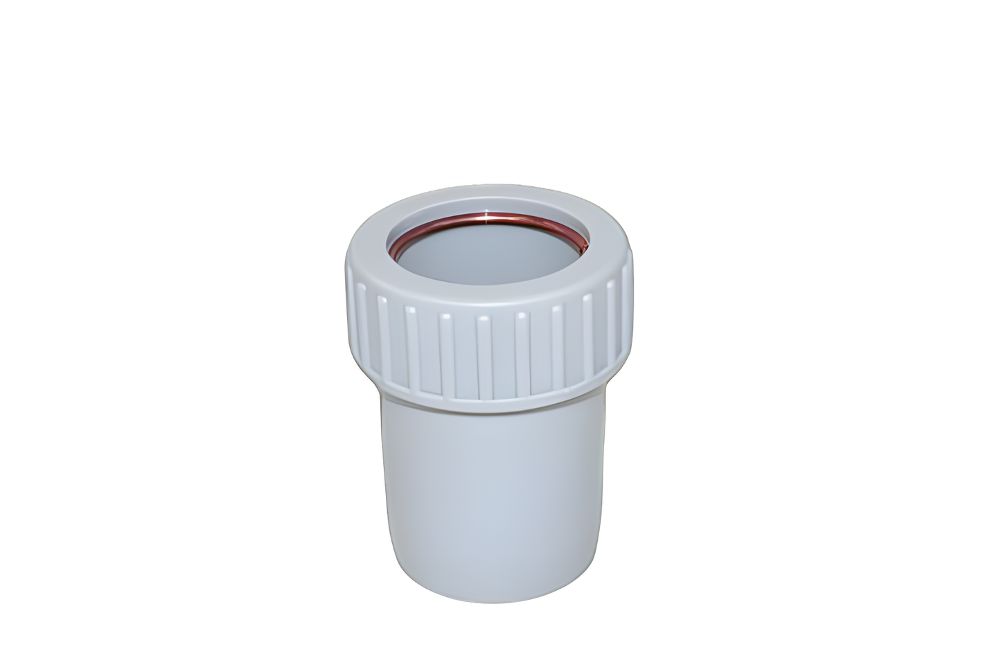 Fit All, Commercial Tool Coupling, Abs, Type 1, 1 1/2 United Electric Vacuum #21APWC