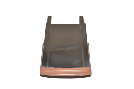 Kirby Headlight Cap Complete Tan Oem/ #516 & Later Vacuum #160062S