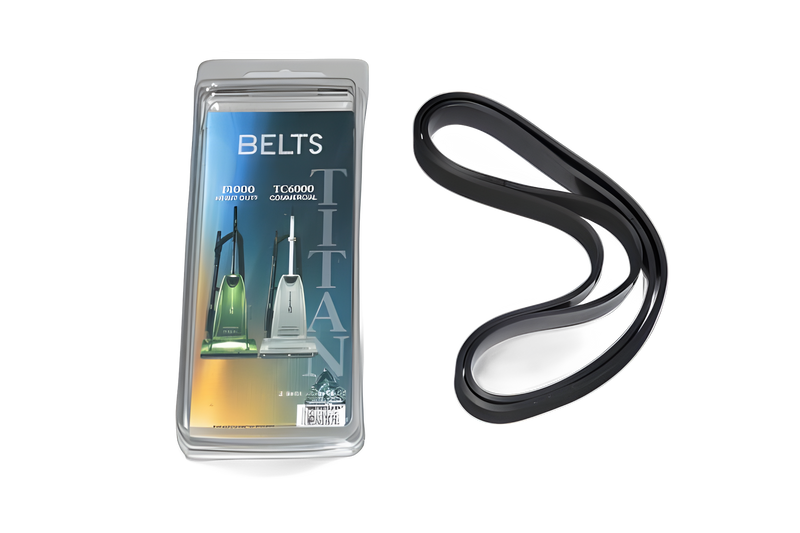 Belt Titan T4000, Tc6000 Upright, 2pk, Flat Vacuum #17-3122-08