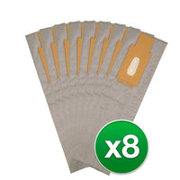 Aftermarket Oreck XL Classic UK2200, UK2200PC Odor Fighting HEPA Vacuum Bags CCPK8OF / CCPK80H / AK1CC6H - 8 pack