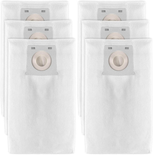 6 IB600 Replacement HEPA Bags