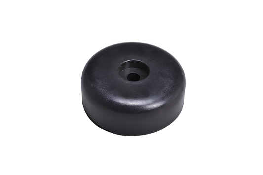 Eureka Wheel Sanitaire N/s Rear/black/886/888/899 Vacuum #20-7912-67