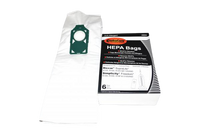 Riccar/Simplicity Replacement: RSR-1433 HEPA Bag, Ric Supralite/Freedom R10,S10 6