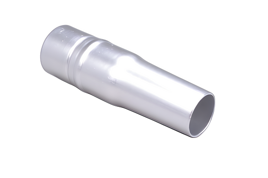 Fit All, Commercial Adapter 1 1/2'' to 1 1/4'',attachments, Metal Vacuum #703