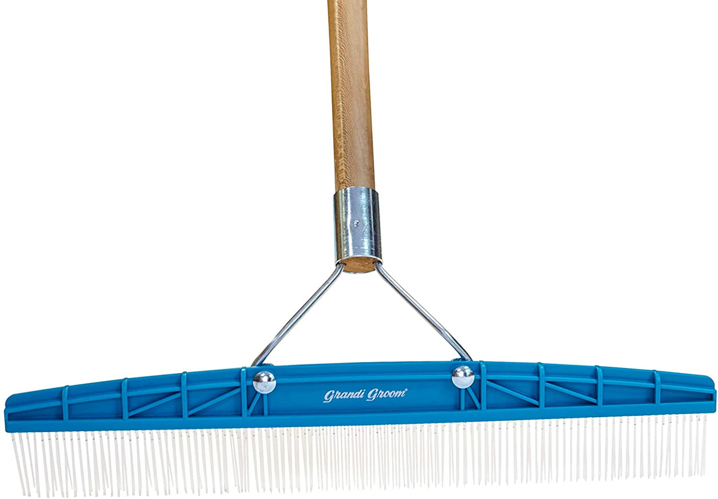 FA-5665 Rake, Carpet 18" W/Handle Grandi Groom