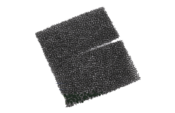 Panasonic Vacuum Cleaner Filters for MC-UL975  AC02LCXWZ000
