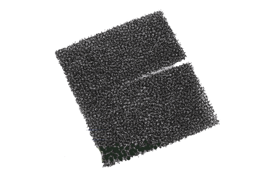 Panasonic Vacuum Cleaner Filters for MC-UL975  AC02LCXWZ000