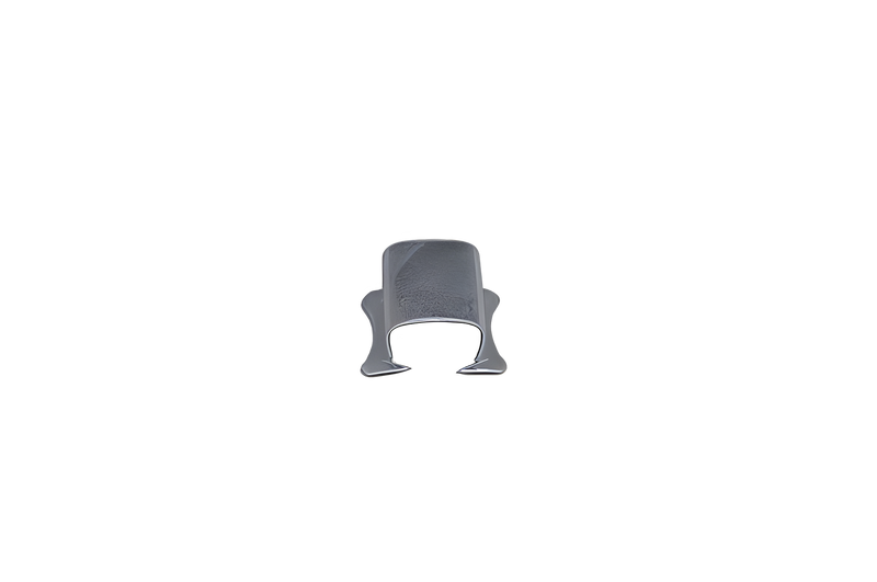 Kirby Crbn Brush Retainer Clip Oem Krby 519/3cb Tradsold As A (2) Pack Vacuum #106859A
