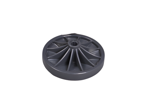 Wheel Eureka 2000 Series, Sanitaire Sc679 Vacuum #35858A2