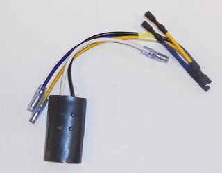 AC37GSTZV06	Kenmore/Panasonic Female Hose End Receptacle/wiring Harness