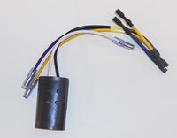 AC37GSTZV06	Kenmore/Panasonic Female Hose End Receptacle/wiring Harness