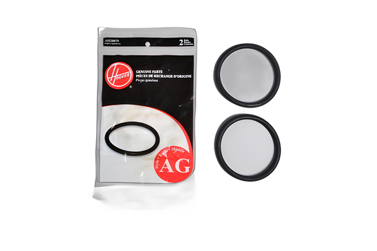 Hoover Belt Hd Commercial 2 Pack Vacuum #AH20075