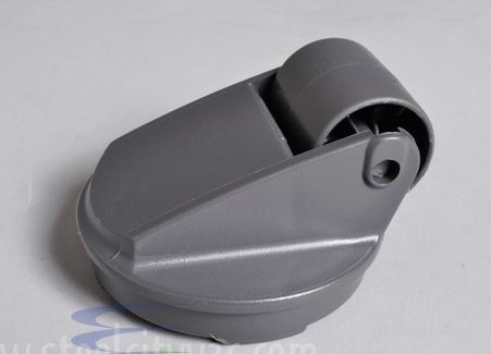 Panasonic AC93CACCZV06 Caster Wheel Unit Rear Wheel