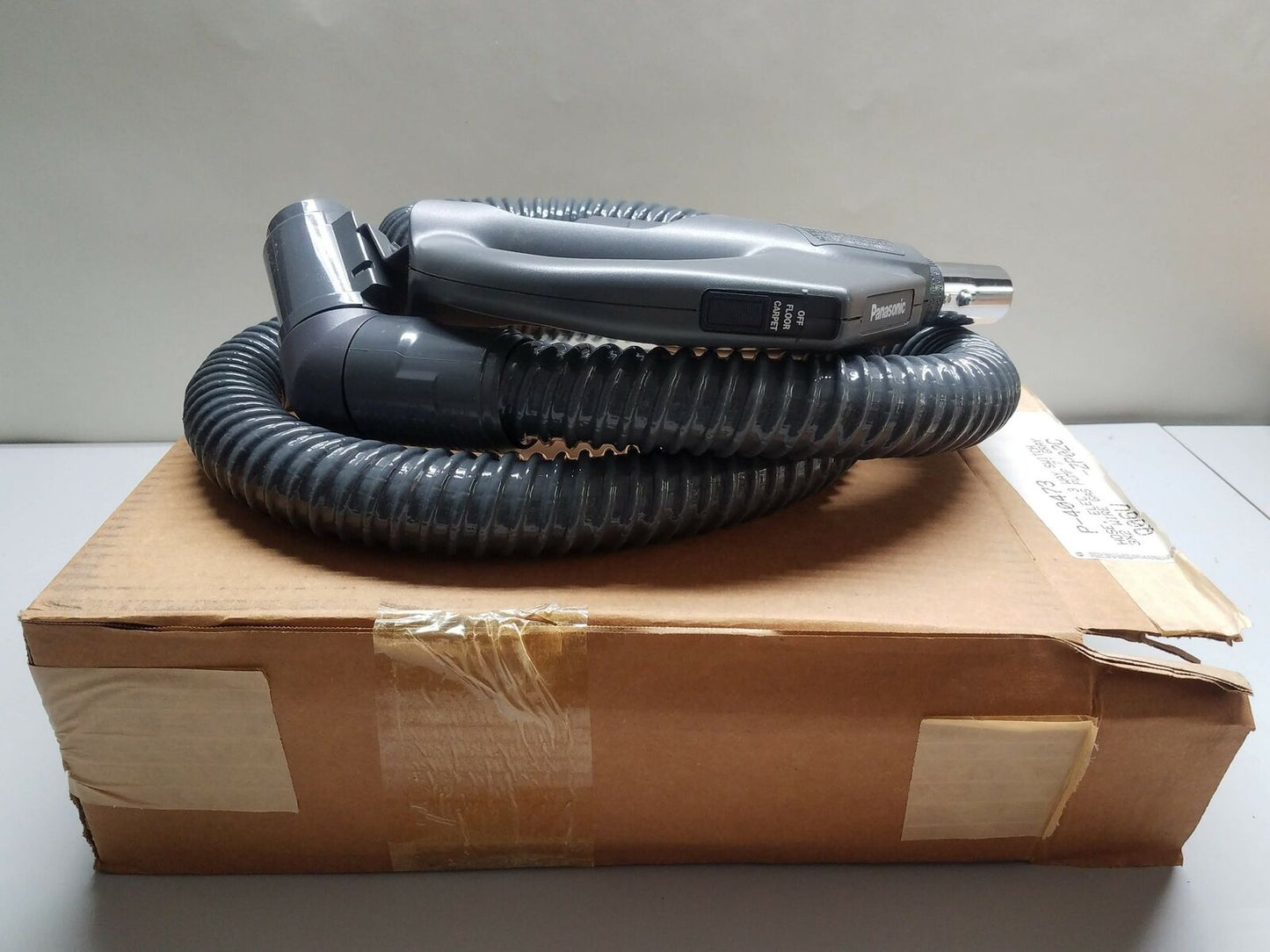 Kenmore/Panasonic Canister Hose AC94PBMWZV06, AC94PCHKZV06
