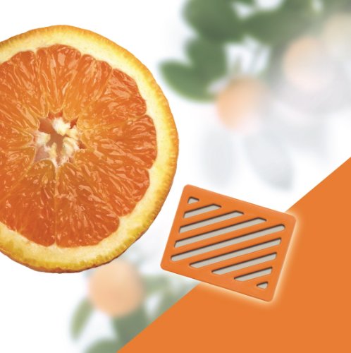 AROMA CARTRIDGES,REFRESHING ORANGE,2PK,AIR TAMER