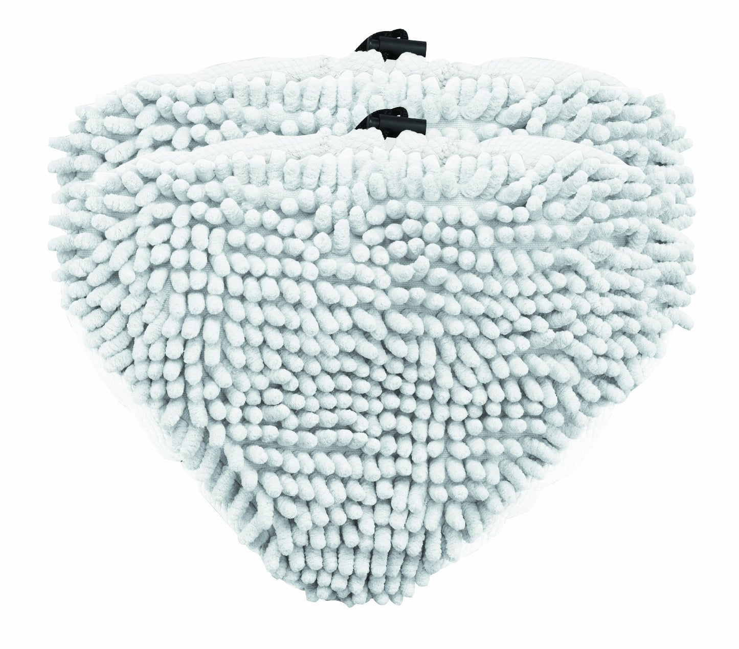 SHAGGY PAD,2PK,DIRT DEVIL STEAM MOP