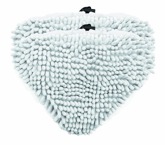 SHAGGY PAD,2PK,DIRT DEVIL STEAM MOP