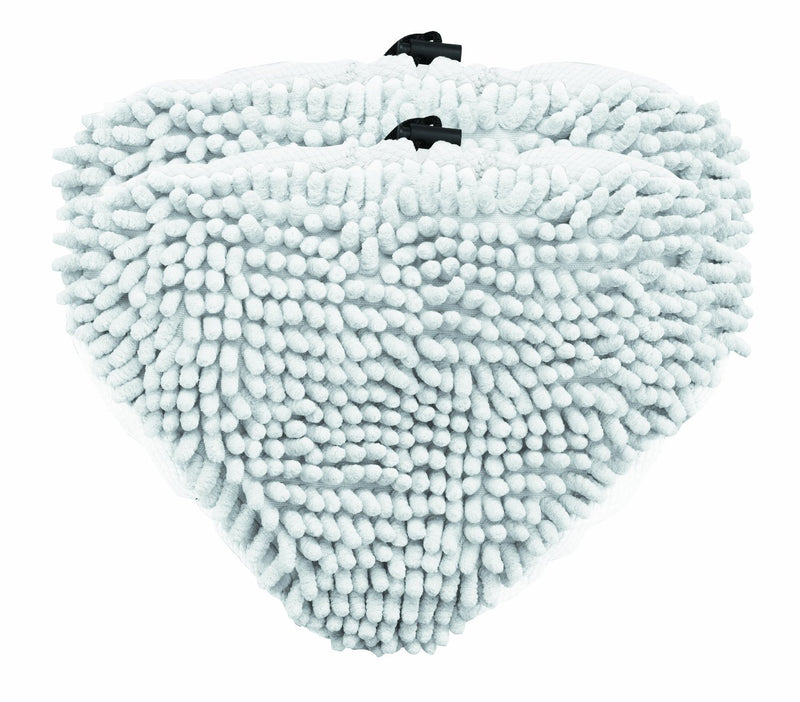 SHAGGY PAD,2PK,DIRT DEVIL STEAM MOP