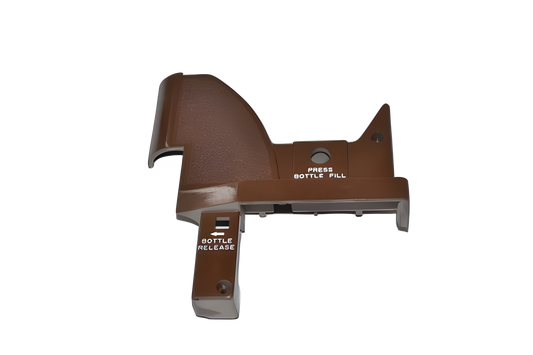 Rainbow Housing Left / Rexair Aquamate Vacuum #R2471