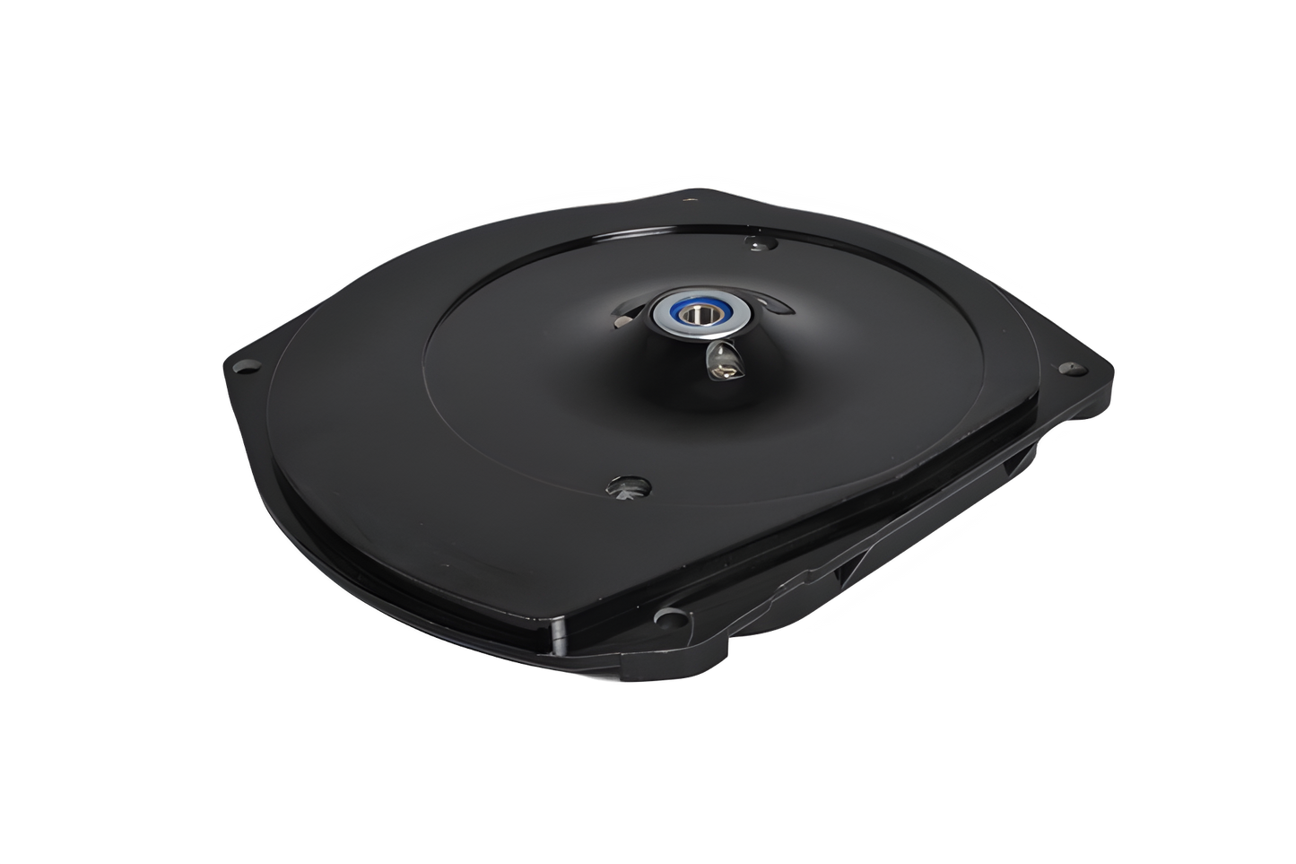 Eureka Bearing Plate Complete, Lower, Sanitaire Sc 886 Vacuum #20-8802-09