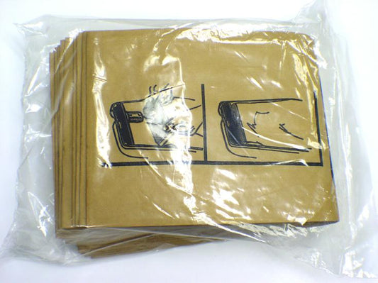Advance  14XP vacuum cleaner bags- Genuine - 10 Pack