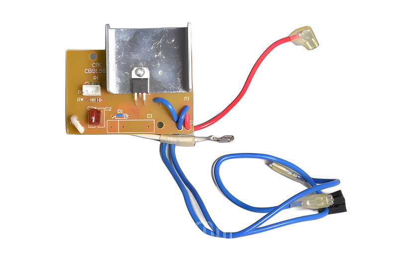 Royal Circuit Board with Wiring Vacuum #440001283