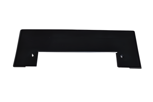 Plastiflex Trim Plate/black/plasti Flex Vac Pan Vacuum #VPQB01