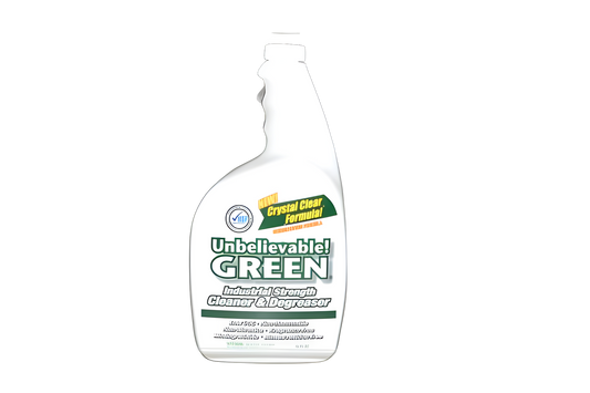 Core Green Logic™ Glass and Surface Cleaner,  Phosphate-free | Streak-free | 32 Oz #UGCF-32