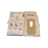 Hoover CH95519 Premium Filtration HEPA Vacuum Bags (10 Bags) # AH10330