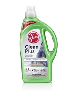 Hoover Cleanplus 2X Concentrated Carpet Cleaner and Deodorizer 64 oz - AH30330, AH30330NF