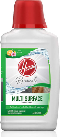AH30428 Renewal 32 oz. Multi-Surface Hard Floor Cleaning Solution Hoover