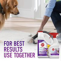 SHAMPOO-HOOVER,64oz,2X FORMULA,PAW & CLAWS