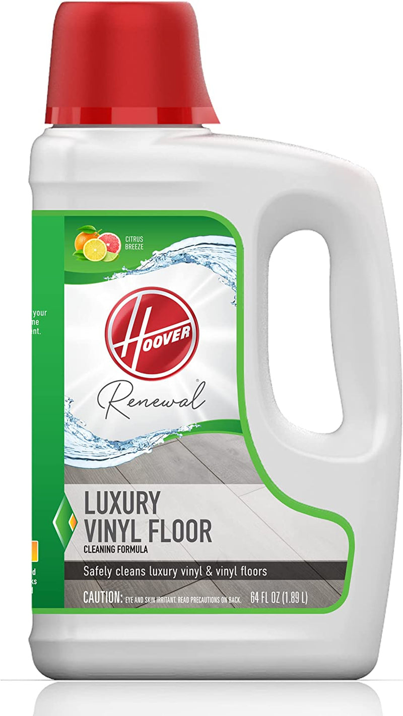 Hoover 64 oz. Luxury Vinyl Floor Cleaning Solution AH31454
